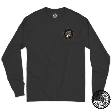 CAT 522 "No Bucs Given" Long Sleeve T-Shirt