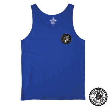 CAT 522 "No Bucs Given" Tank Tops