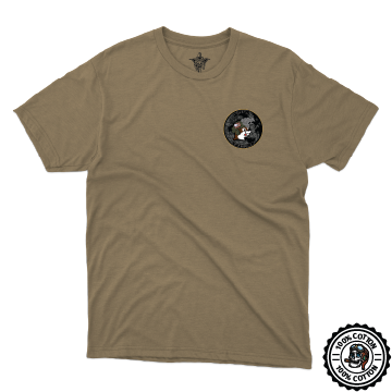 CAT 522 "No Bucs Given" Tan 499 T-Shirt