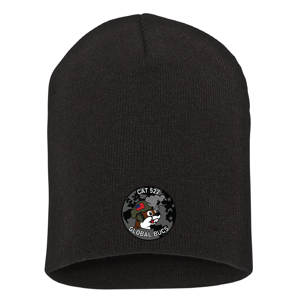 CAT 522 "Global Bucs" Beanies