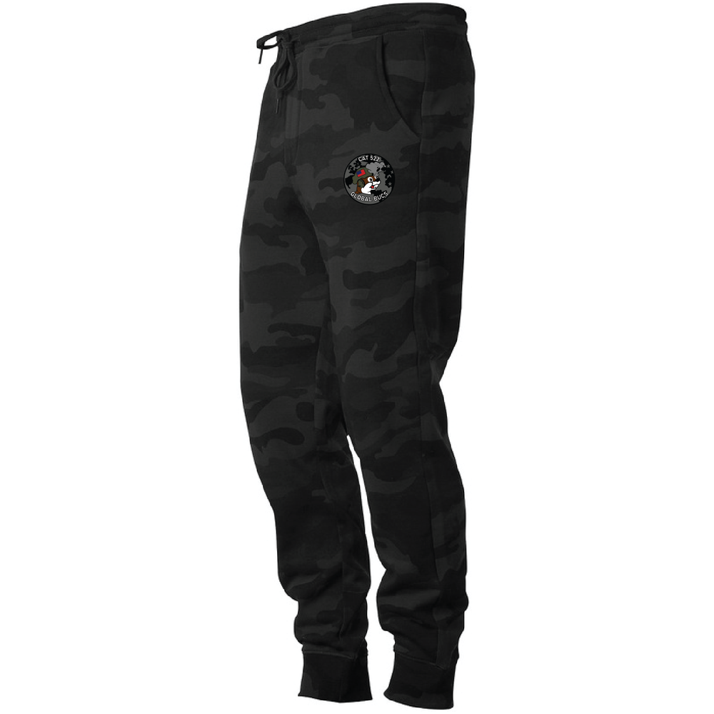 CAT 522 "Global Bucs" Sweatpants