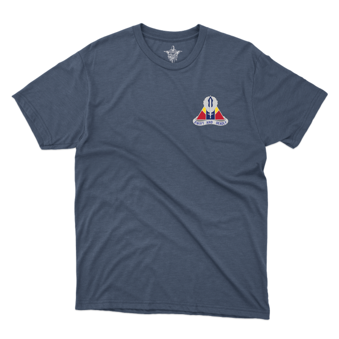 B Co, 1-13th AVN "Buccaneers" T-Shirts