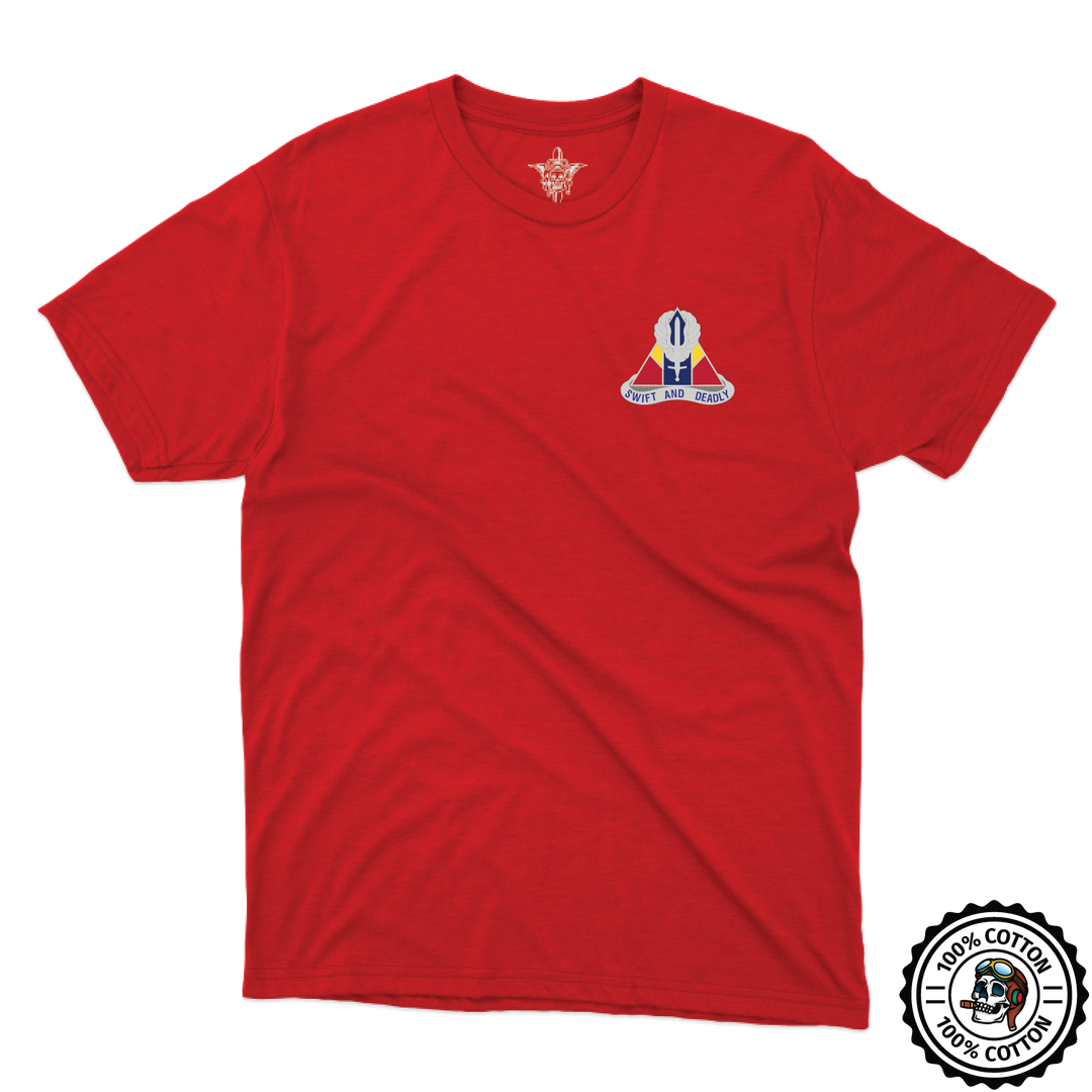 B Co, 1-13th AVN "Buccaneers" T-Shirts