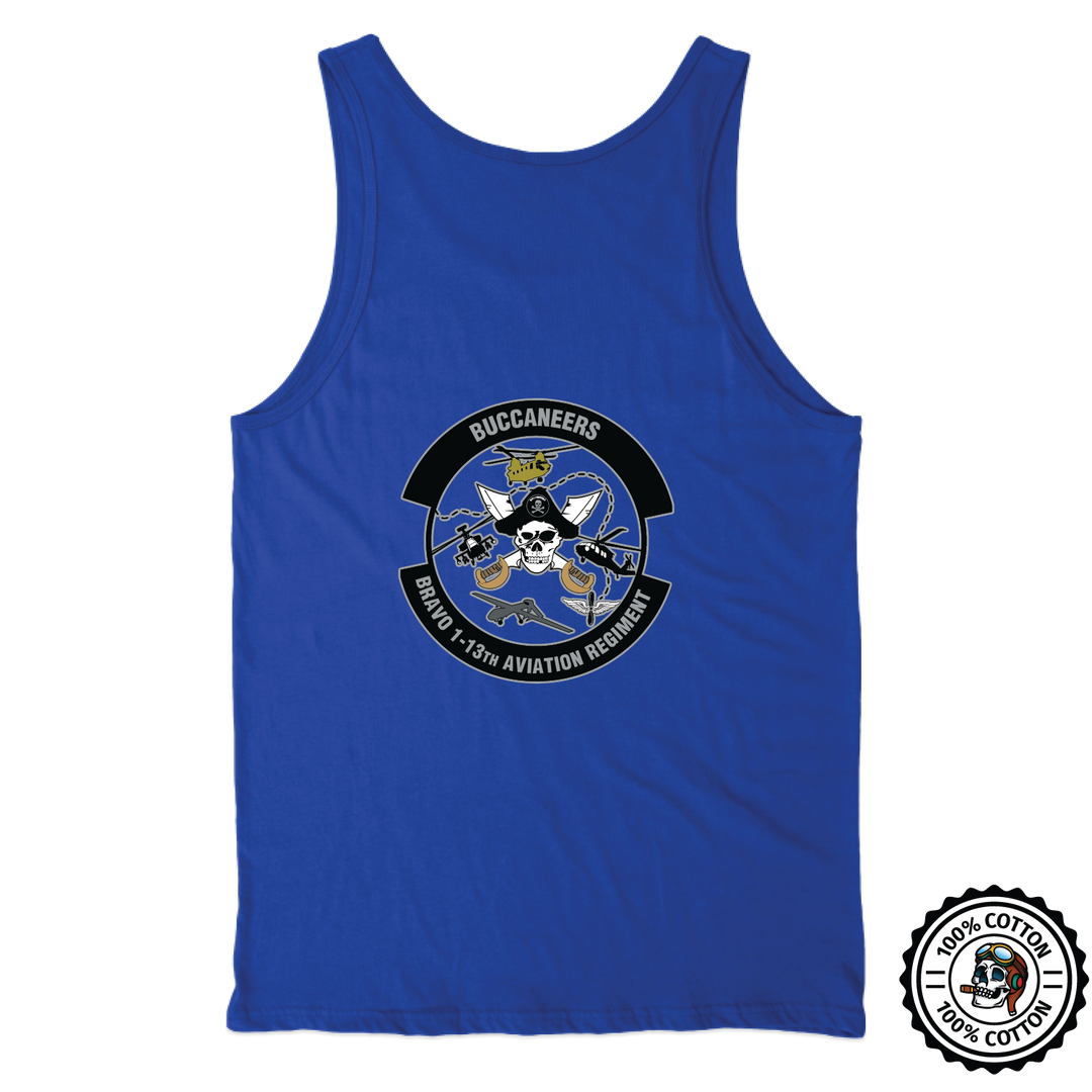B Co, 1-13th AVN "Buccaneers" Tank Tops