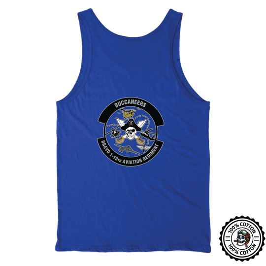 B Co, 1-13th AVN "Buccaneers" Tank Tops