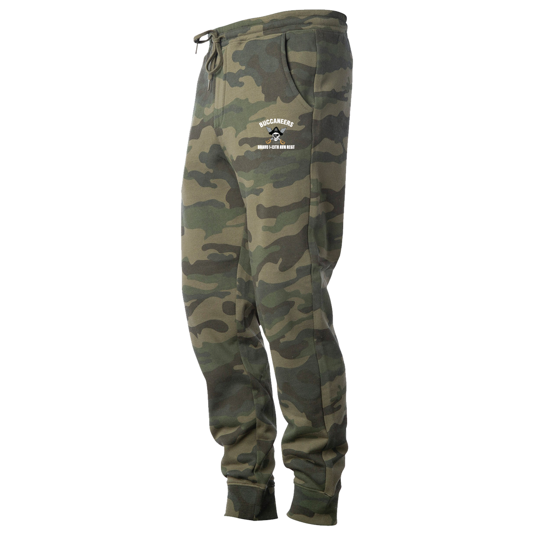 B Co, 1-13th AVN "Buccaneers" Sweatpants