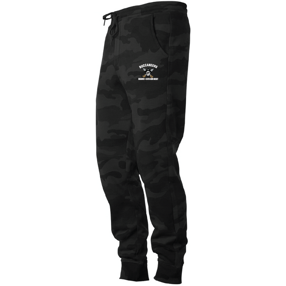 B Co, 1-13th AVN "Buccaneers" Sweatpants
