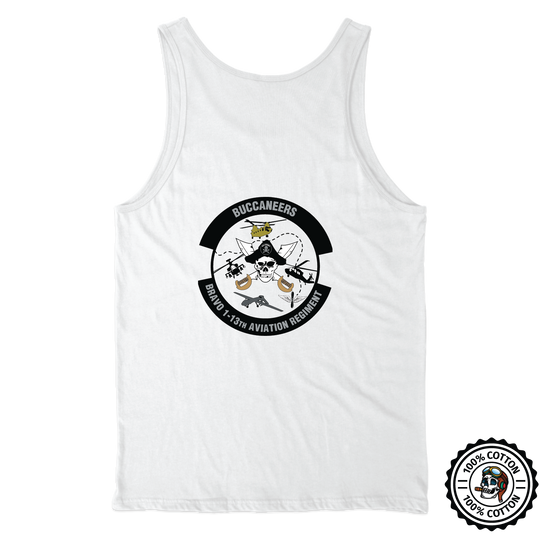 B Co, 1-13th AVN "Buccaneers" Tank Tops