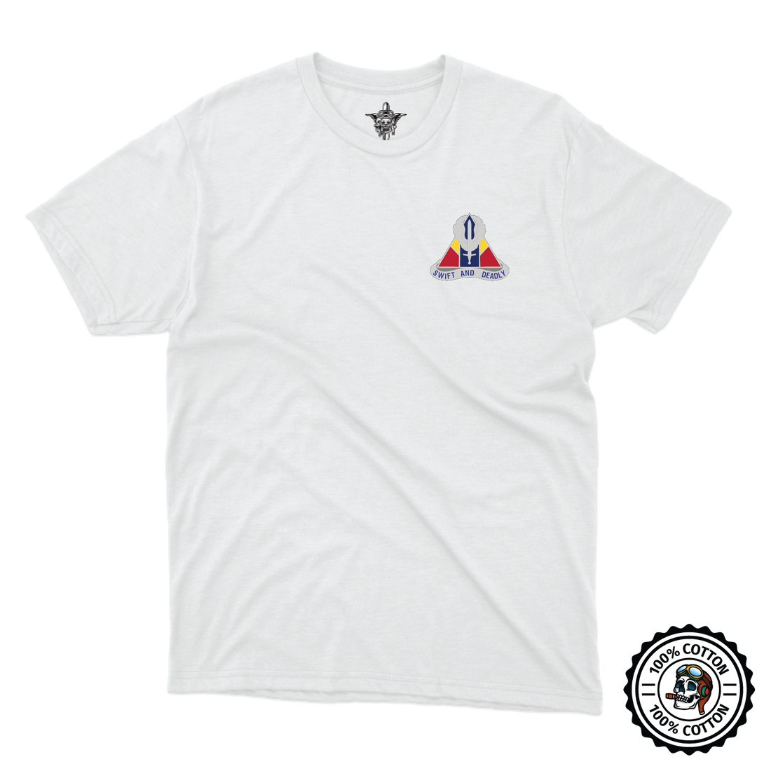 B Co, 1-13th AVN "Buccaneers" T-Shirts