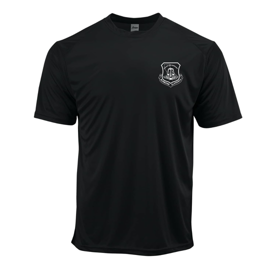 Burbank Glendale Police Air Support Performance Tee
