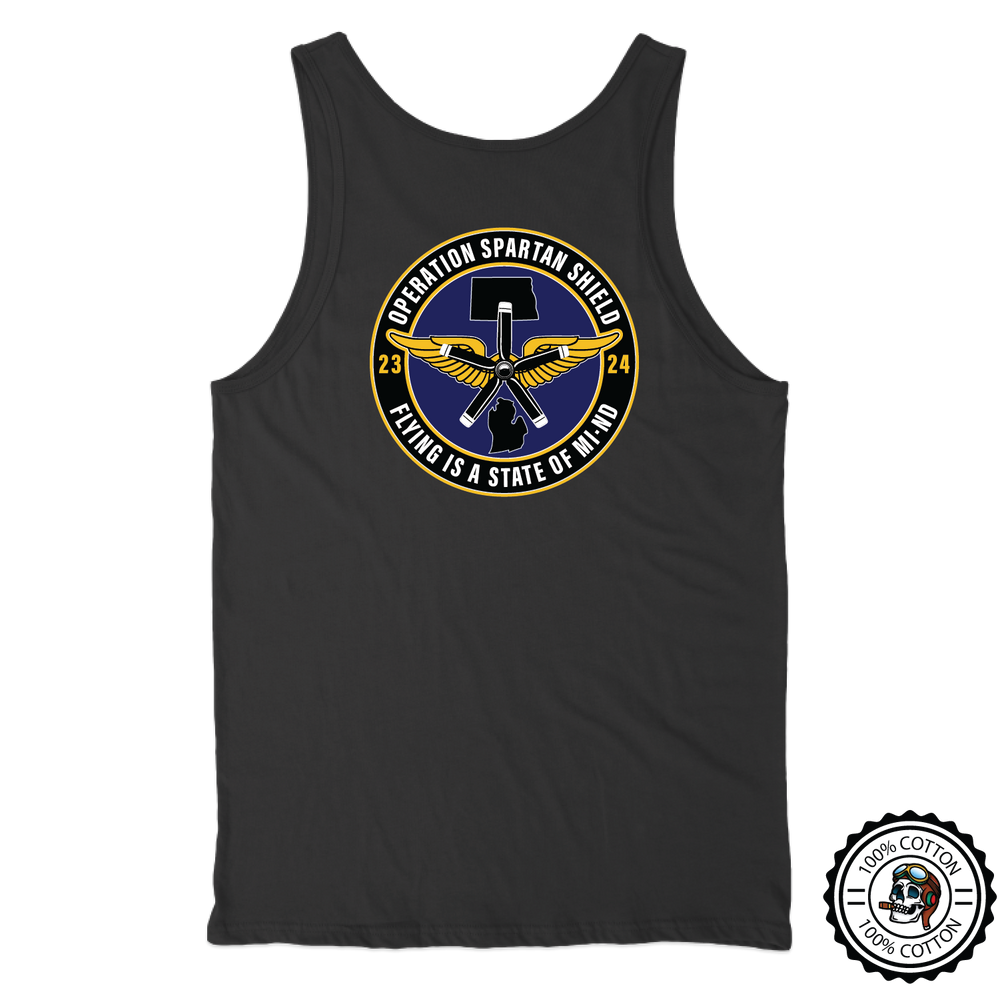 Det 7, C Co 2-245 AVN Tank Tops