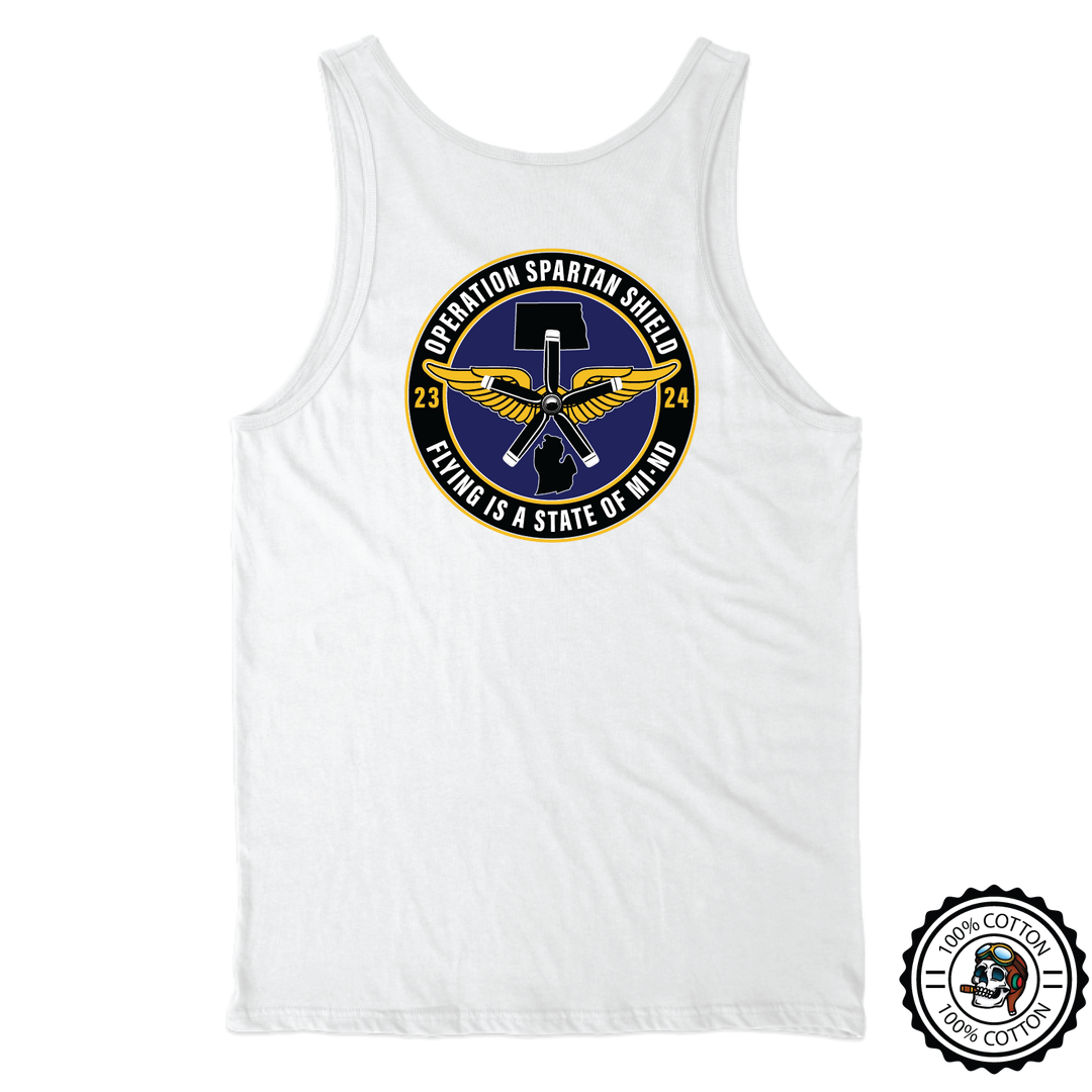 Det 7, C Co 2-245 AVN Tank Tops