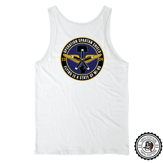 Det 7, C Co 2-245 AVN Tank Tops