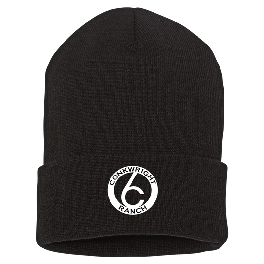 C6 Ranch Beanies