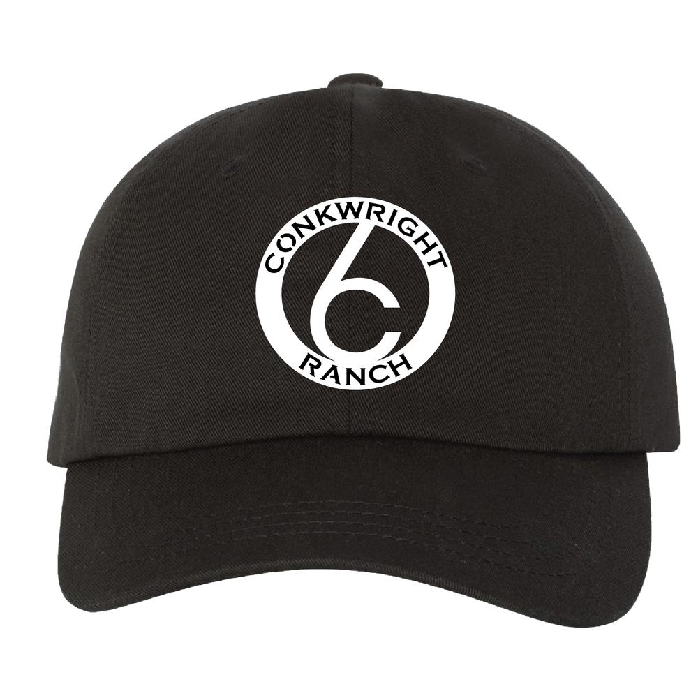 C6 Ranch Embroidered Hats