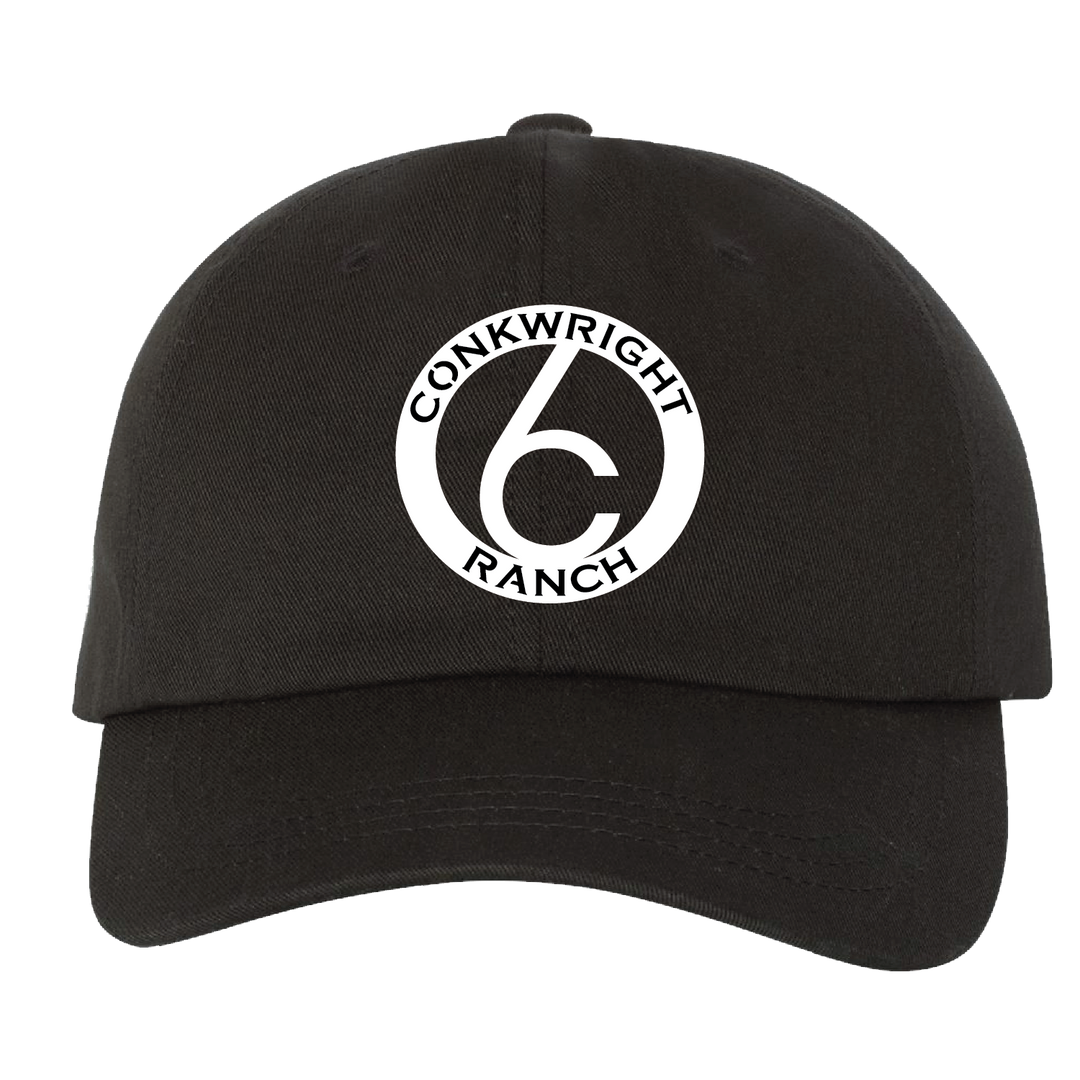 C6 Ranch Embroidered Hats
