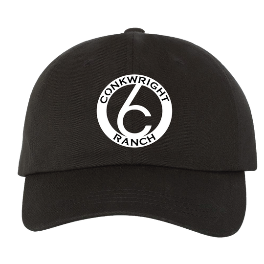 C6 Ranch Embroidered Hats