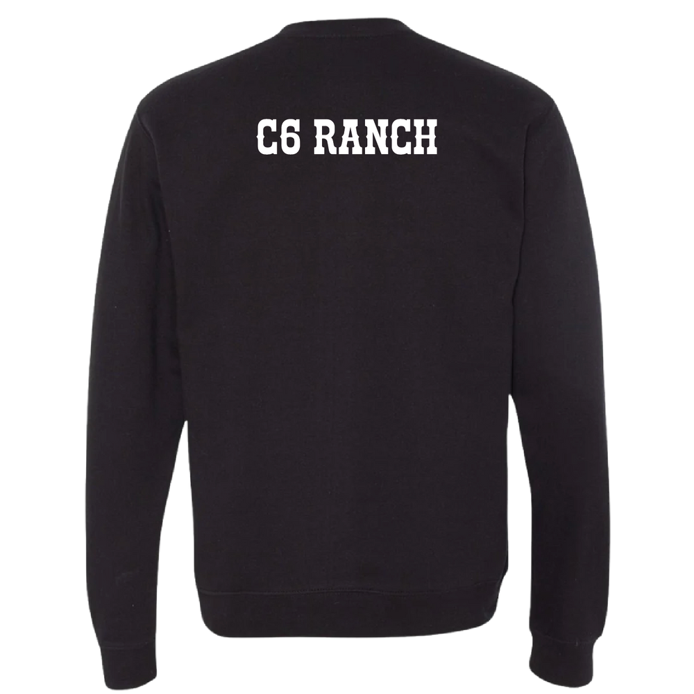 C6 Ranch Crewneck Sweatshirt