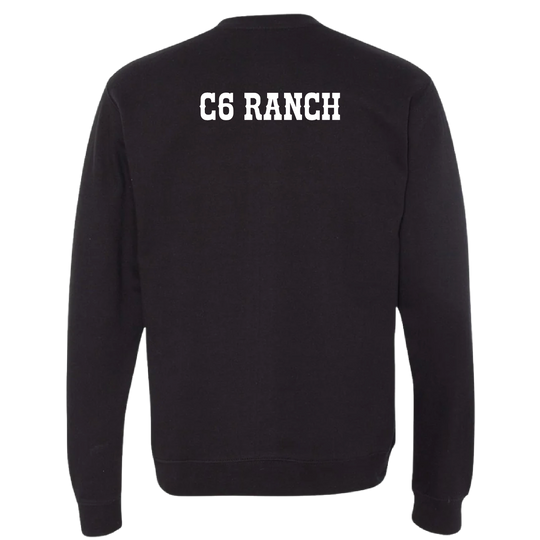 C6 Ranch Crewneck Sweatshirt