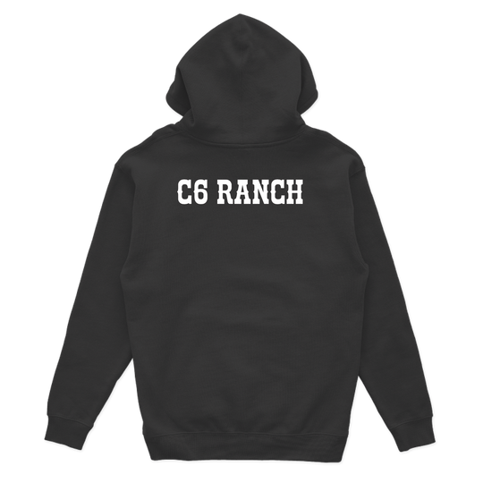 C6 Ranch Hoodies