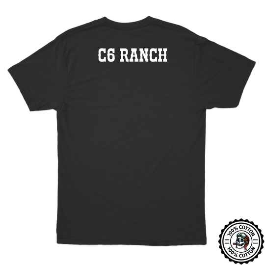 C6 Ranch T-Shirts