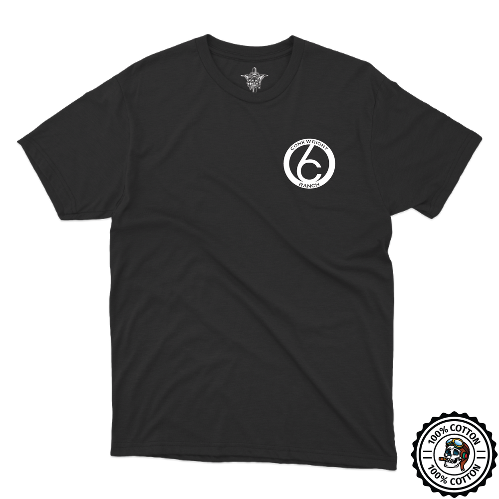 C6 Ranch T-Shirts