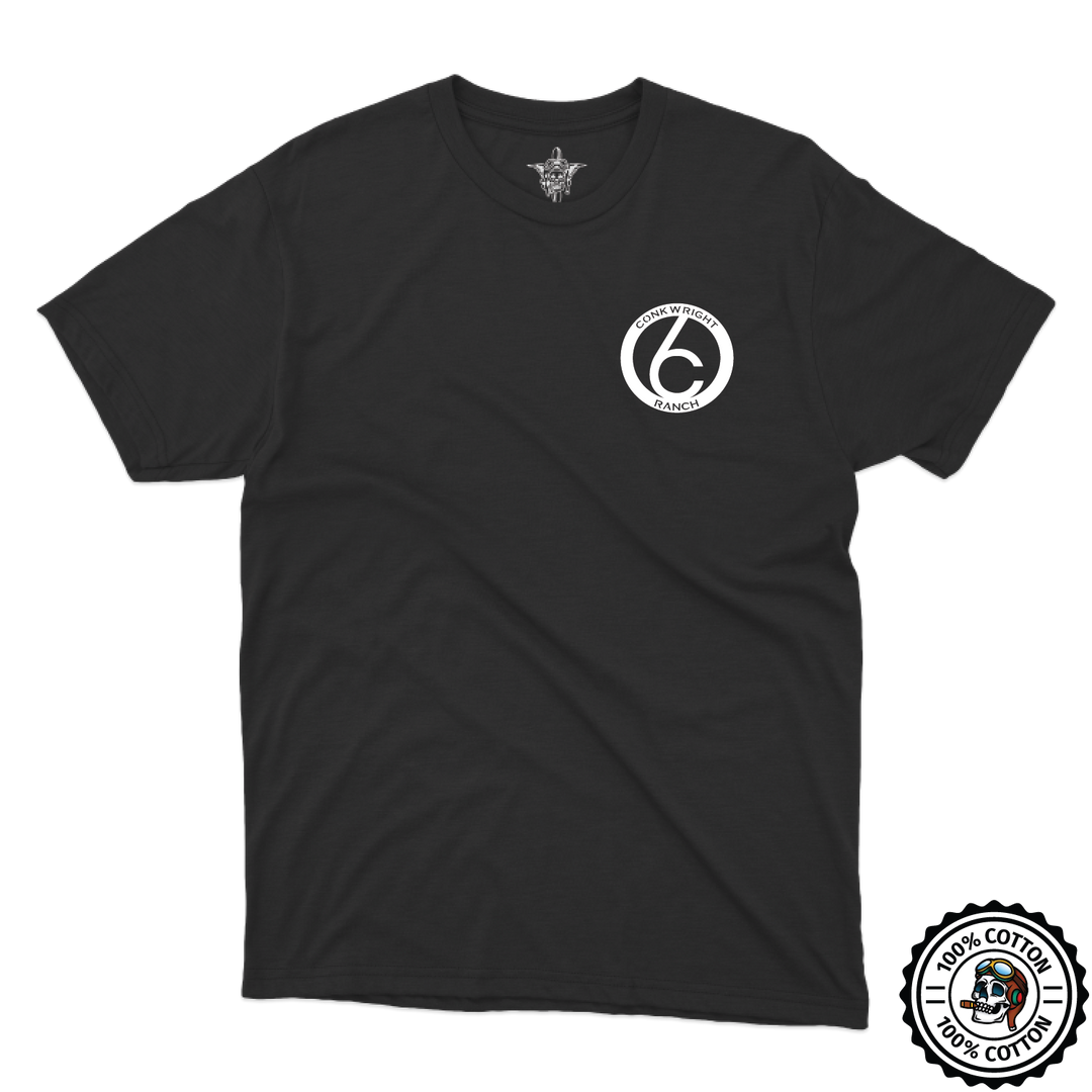 C6 Ranch T-Shirts