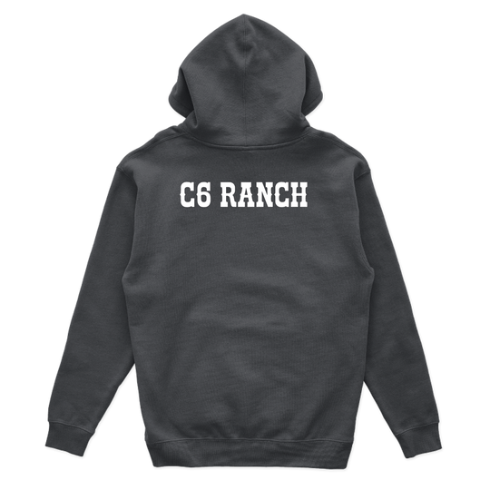 C6 Ranch Hoodies