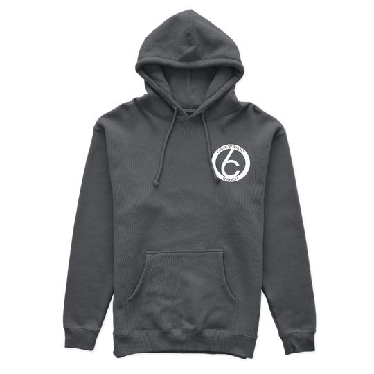 C6 Ranch Hoodies