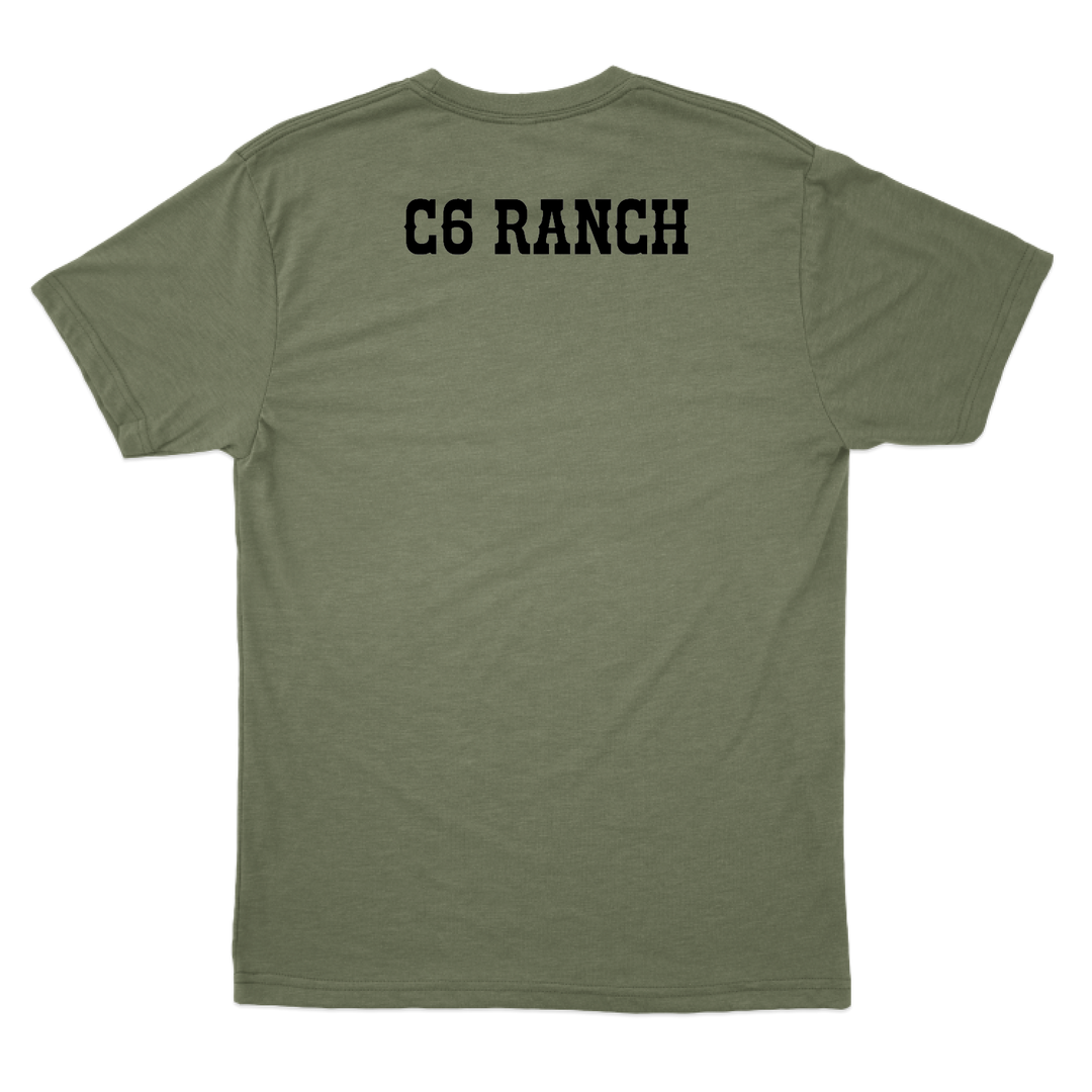 C6 Ranch T-Shirts