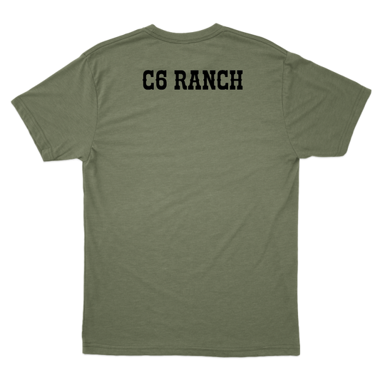 C6 Ranch T-Shirts