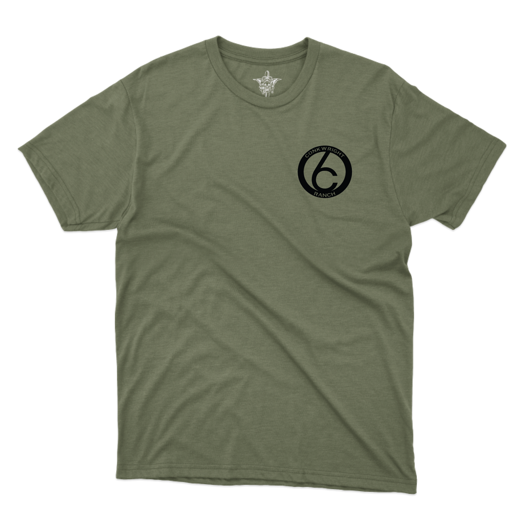 C6 Ranch T-Shirts