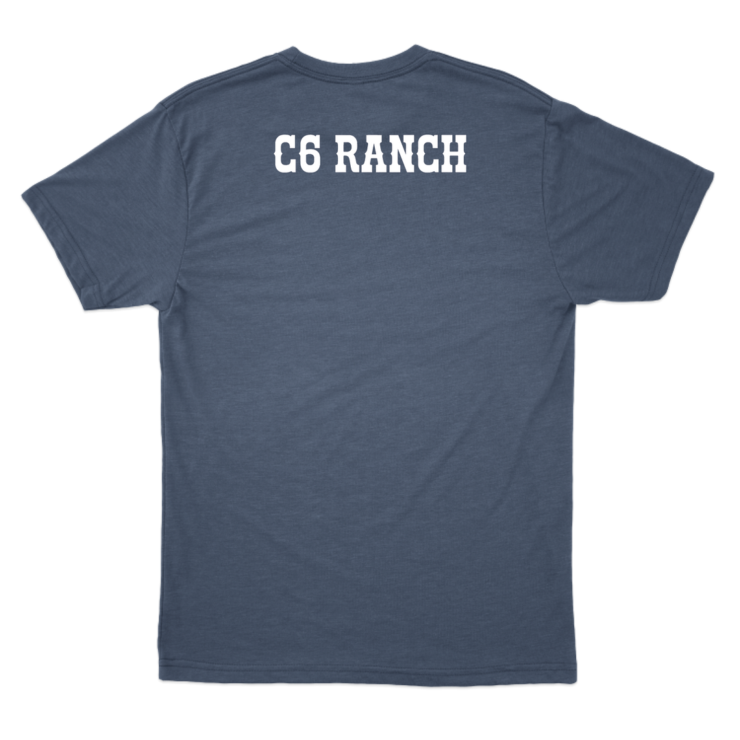 C6 Ranch T-Shirts