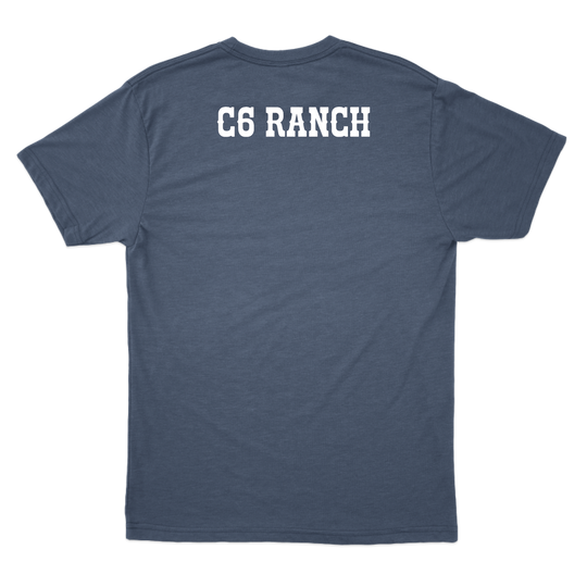 C6 Ranch T-Shirts