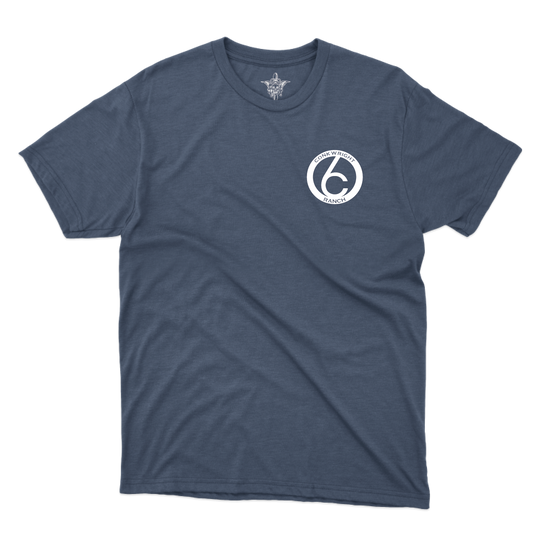 C6 Ranch T-Shirts