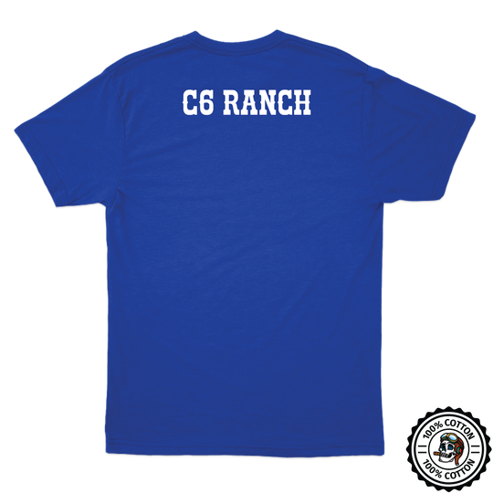 C6 Ranch T-Shirts
