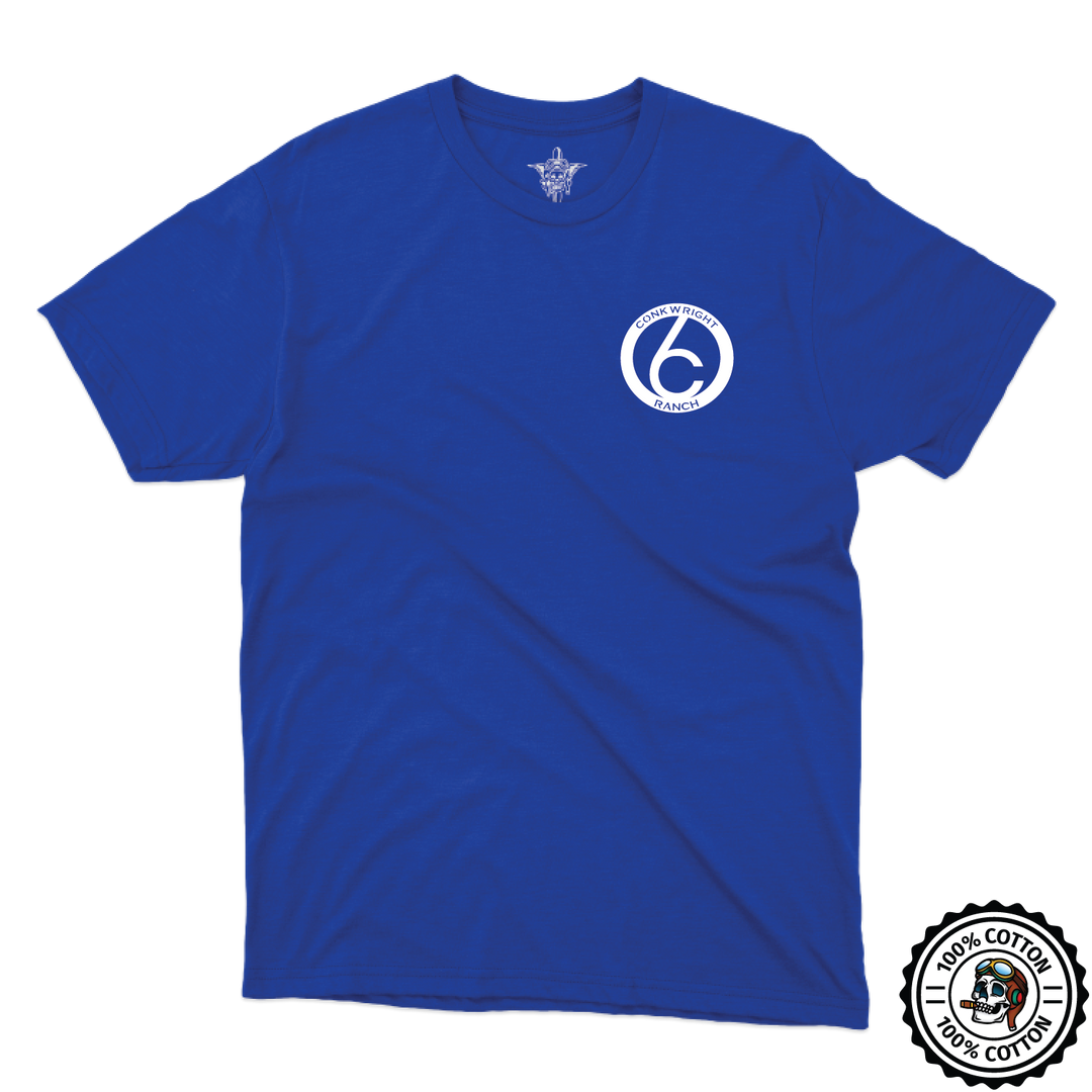 C6 Ranch T-Shirts