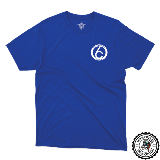 C6 Ranch T-Shirts