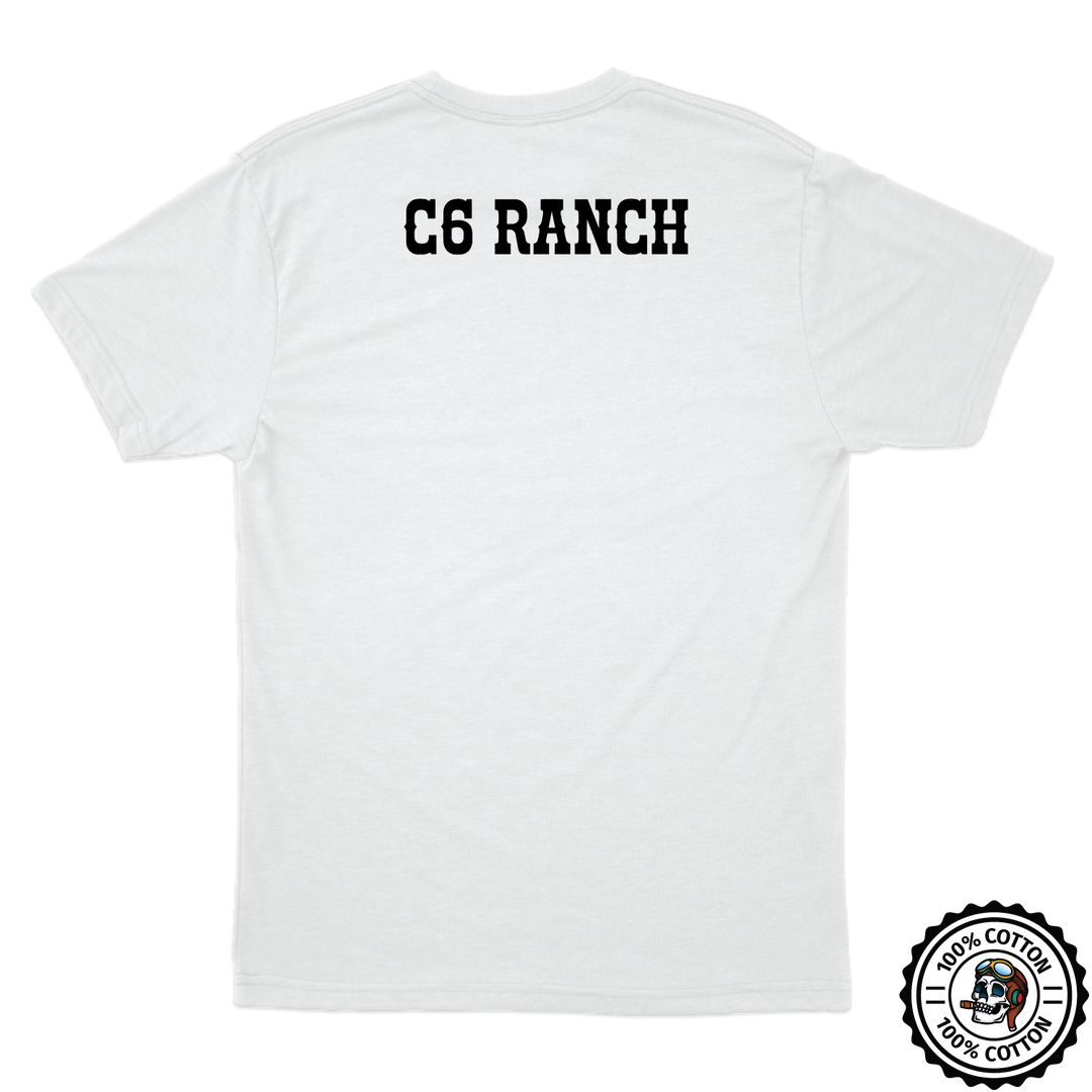 C6 Ranch T-Shirts