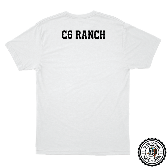C6 Ranch T-Shirts