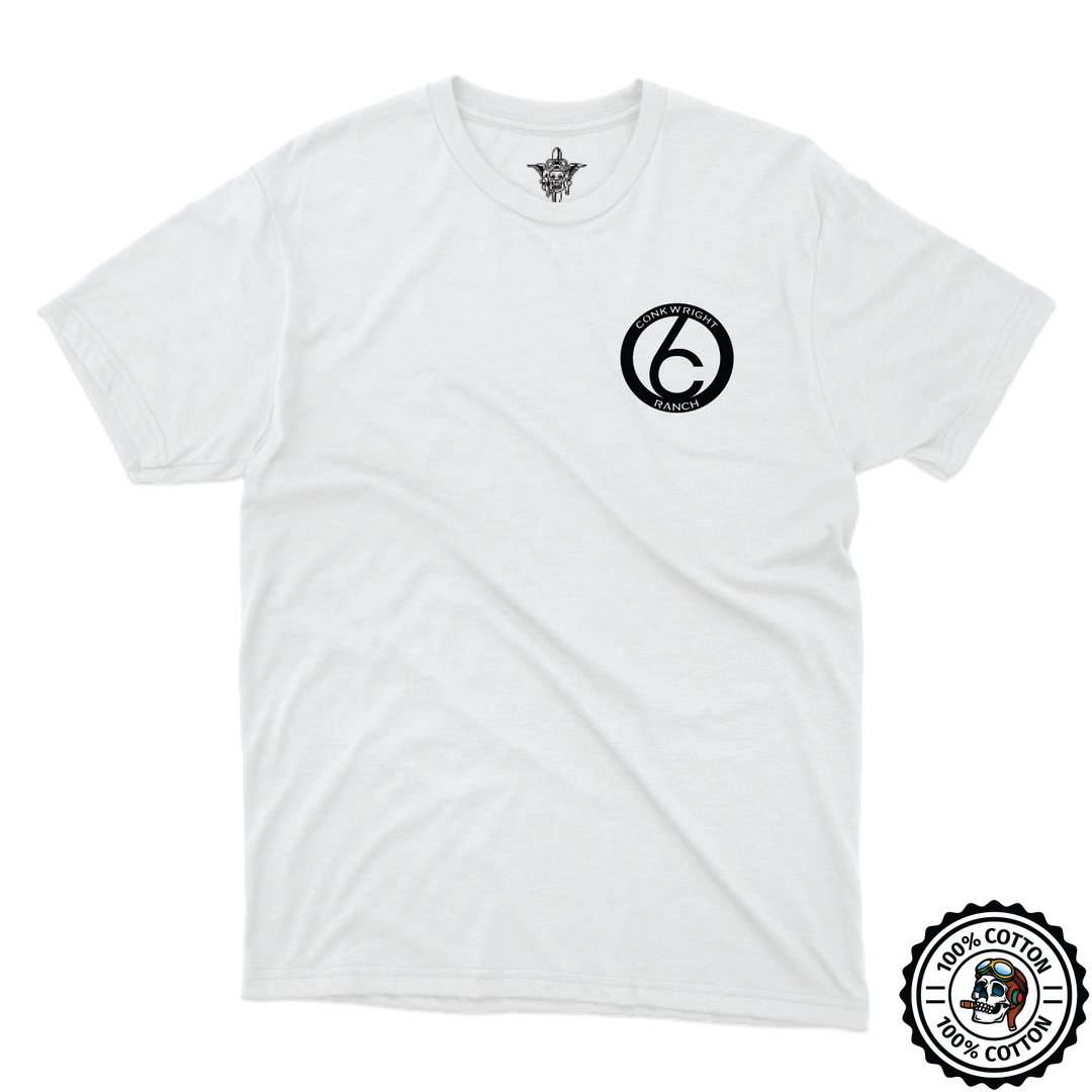 C6 Ranch T-Shirts