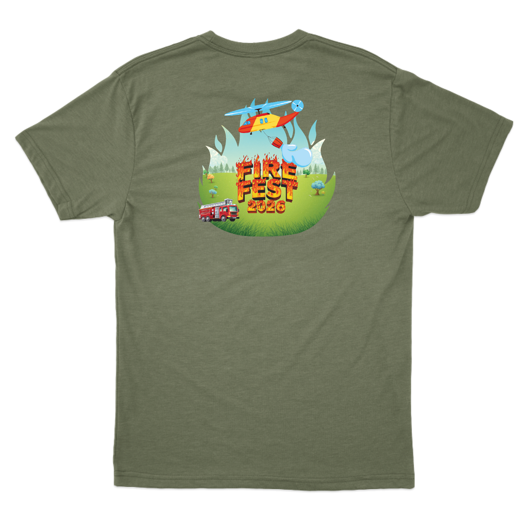 Fire Fest 26_tee_heathermilitarygreen_back.png