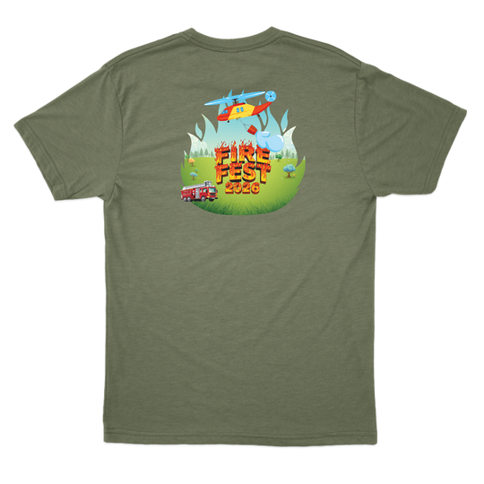 Fire Fest 26_tee_heathermilitarygreen_back.png
