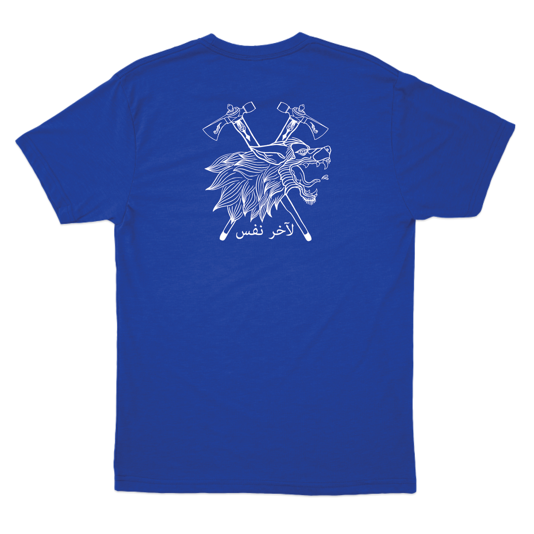 CAT633_BW_tee_royal_back.png
