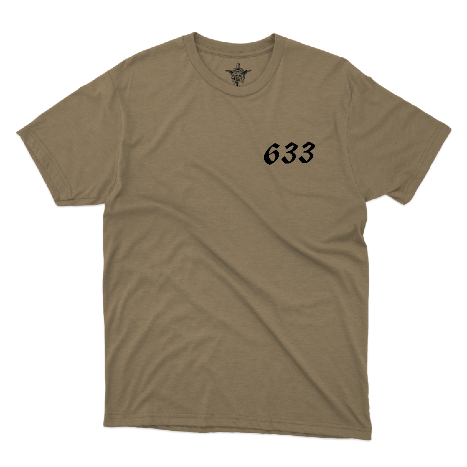 CAT633_BW_tee_tan_front.png