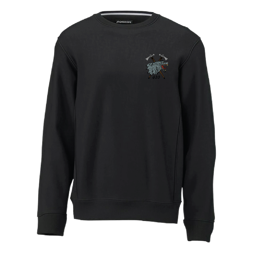 CAT633_E_{unit}_heavyweightcrewneck_black_embroidered_front.png