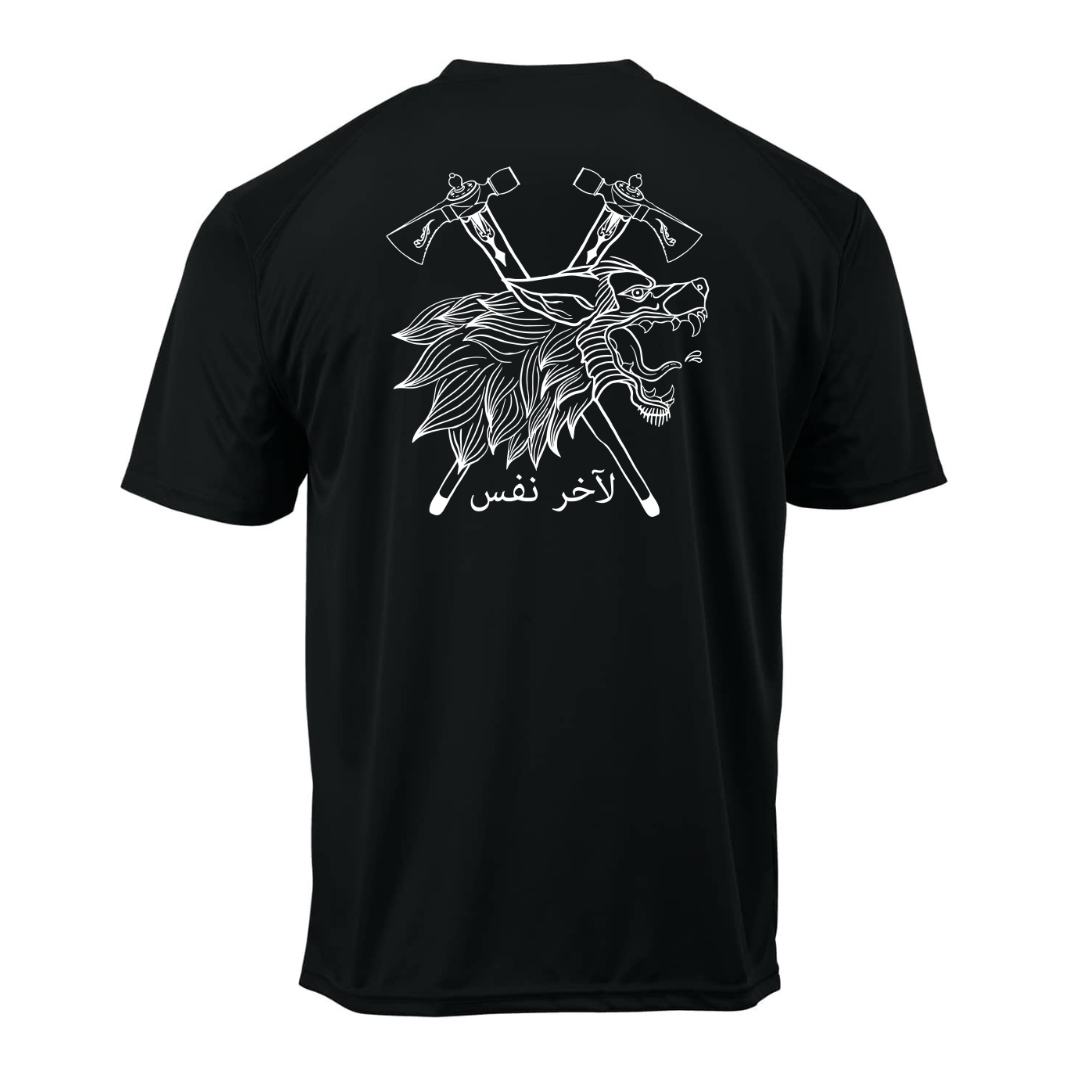 CAT 633, 96th CA BN Performance Tee
