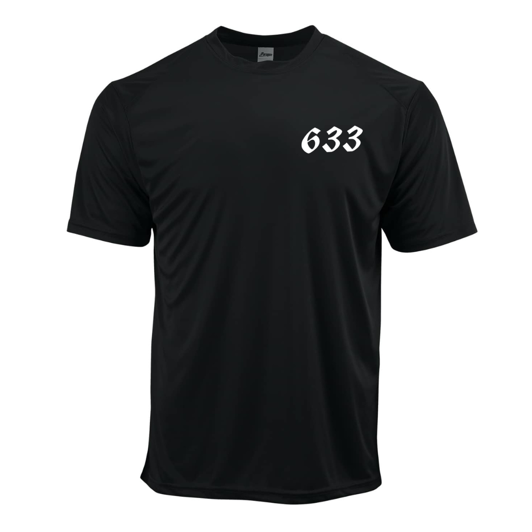 CAT 633, 96th CA BN Performance Tee