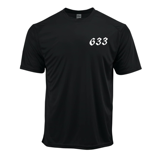 CAT 633, 96th CA BN Performance Tee