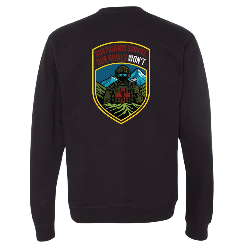 CCC Class 25-254 Group 3 Crewneck Sweatshirt